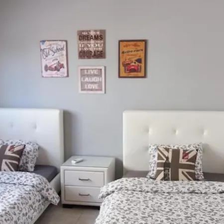 Nadya Apartment *
