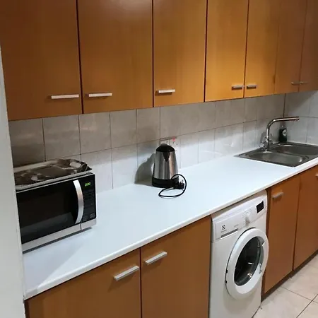 Nadya Apartment *