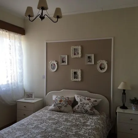 Nadya Apartment *